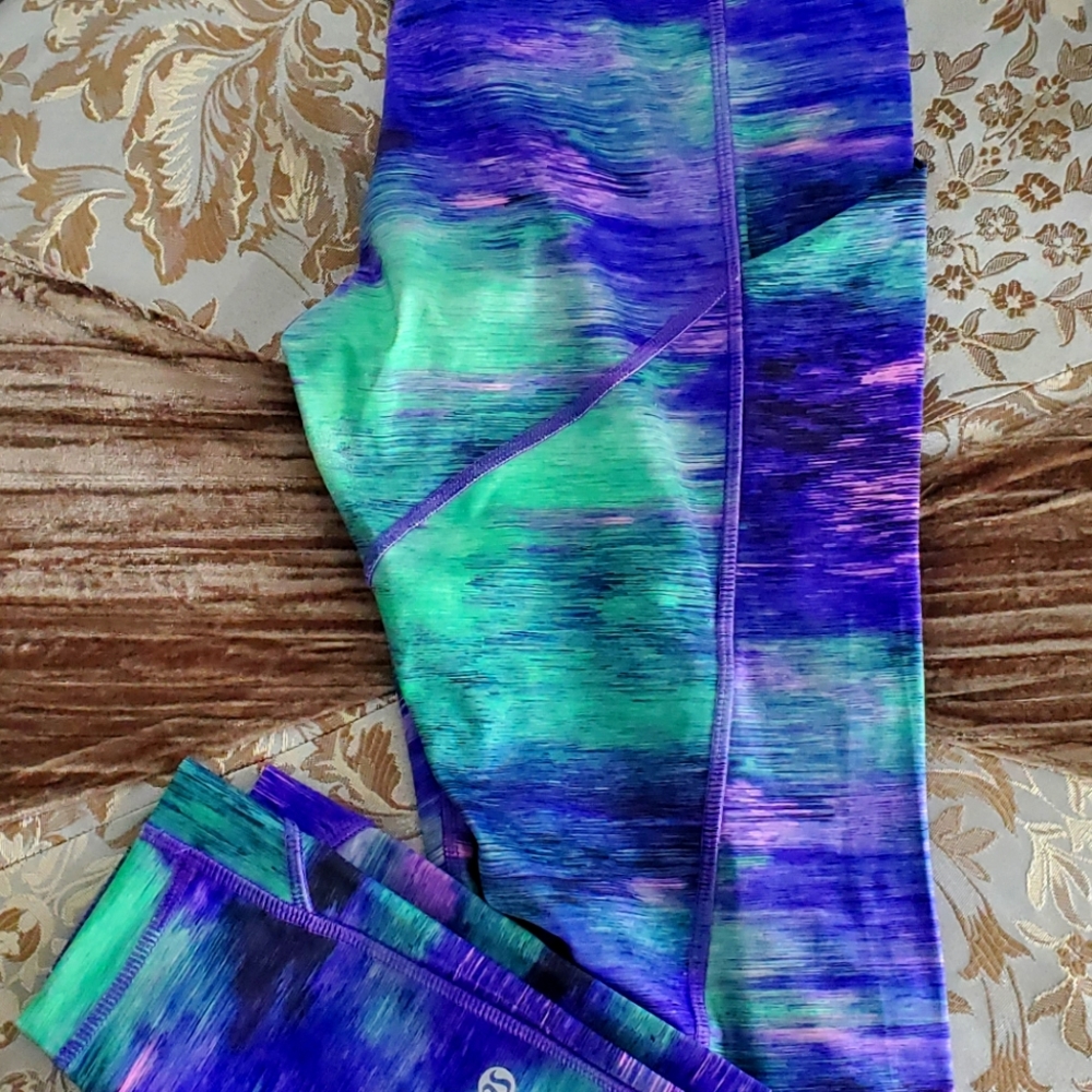 Lululemon high-rise leggings